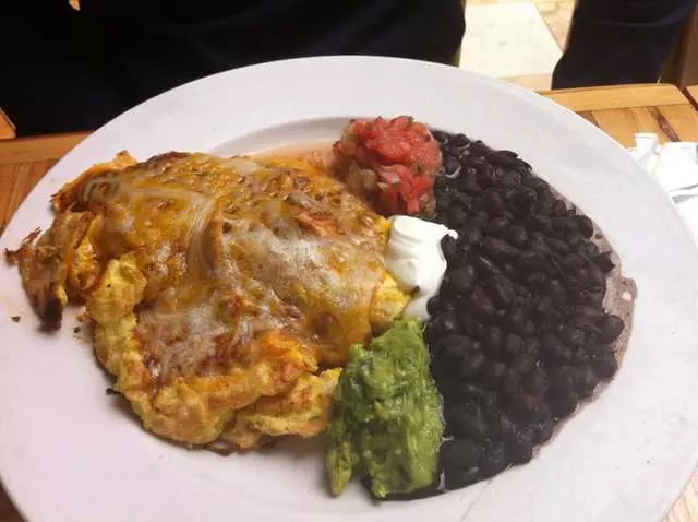 Sally’s Restaurant