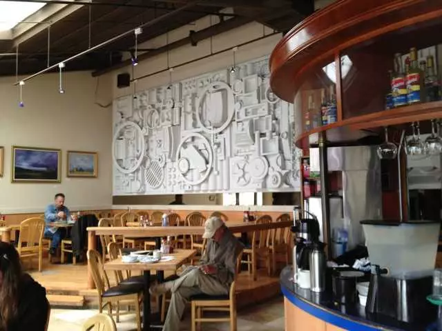 Sally’s Restaurant