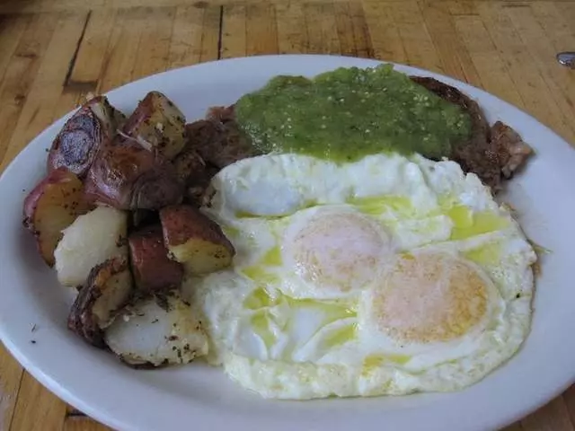 Sally’s Restaurant