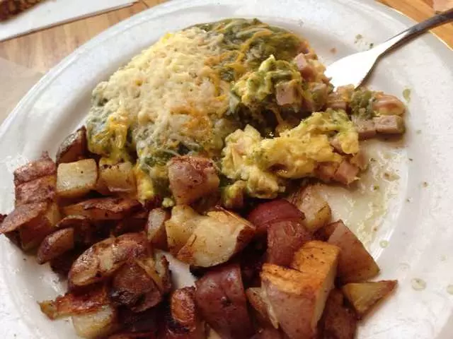 Sally’s Restaurant