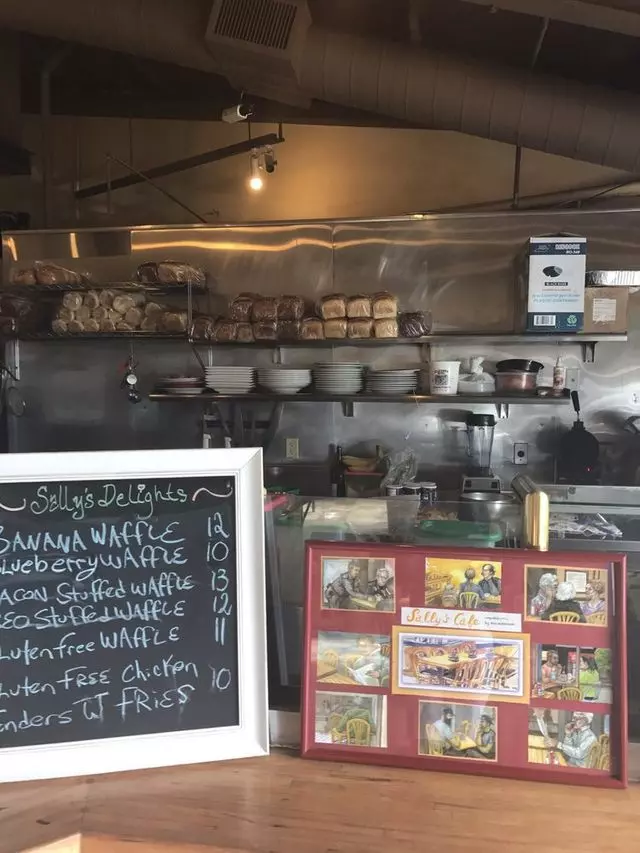 Sally’s Restaurant
