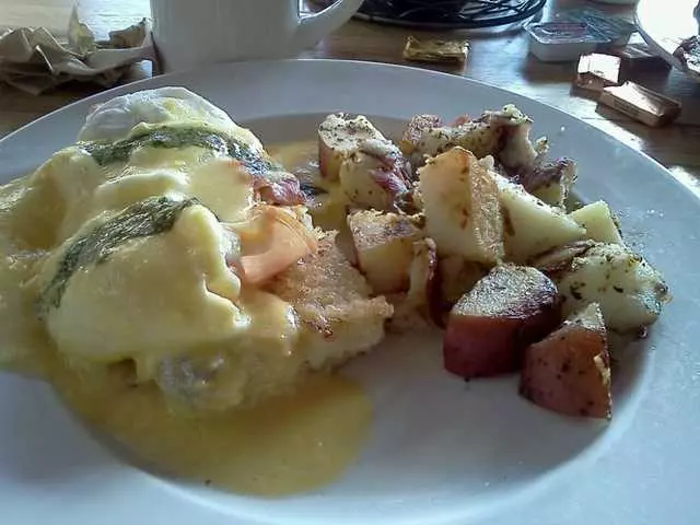 Sally’s Restaurant