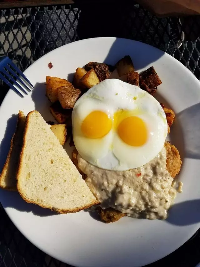 Sally’s Restaurant