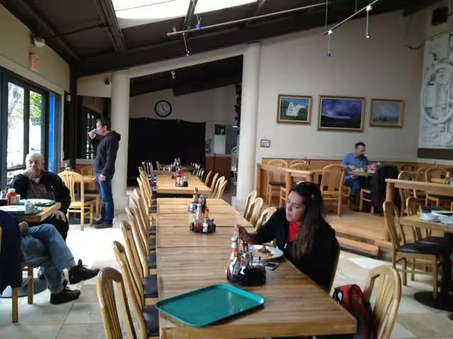 Sally’s Restaurant