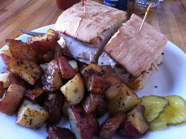 Sally’s Restaurant