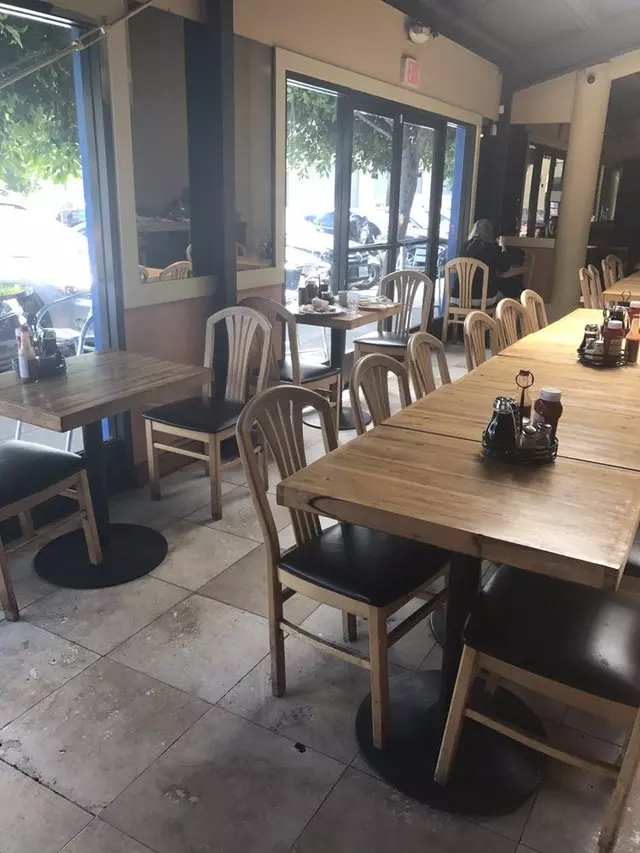 Sally’s Restaurant