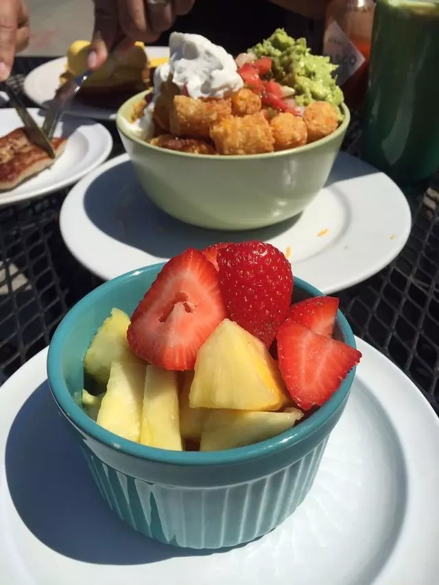 Sally’s Restaurant