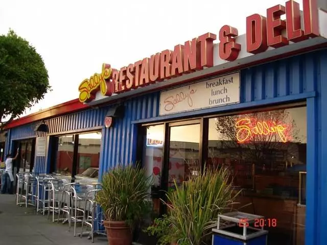 Sally’s Restaurant