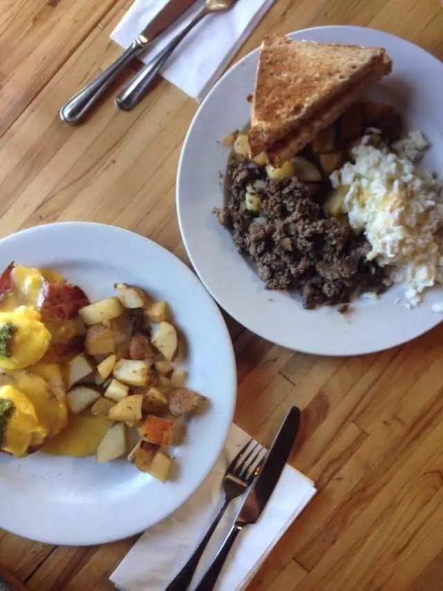 Sally’s Restaurant