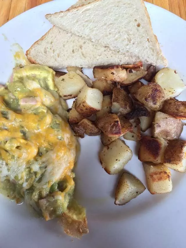 Sally’s Restaurant