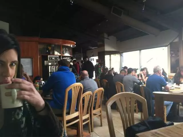 Sally’s Restaurant