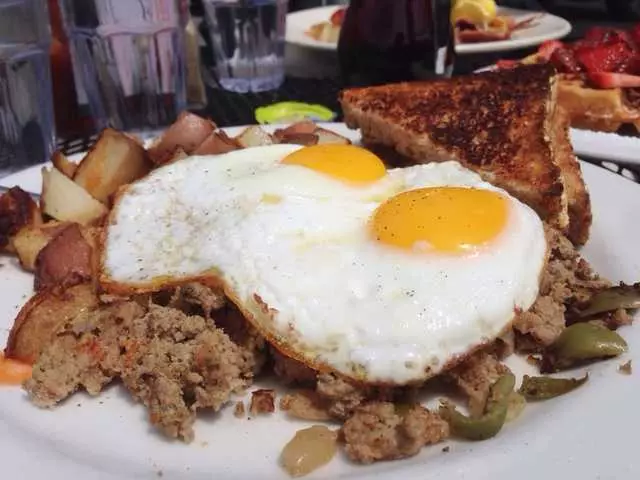 Sally’s Restaurant