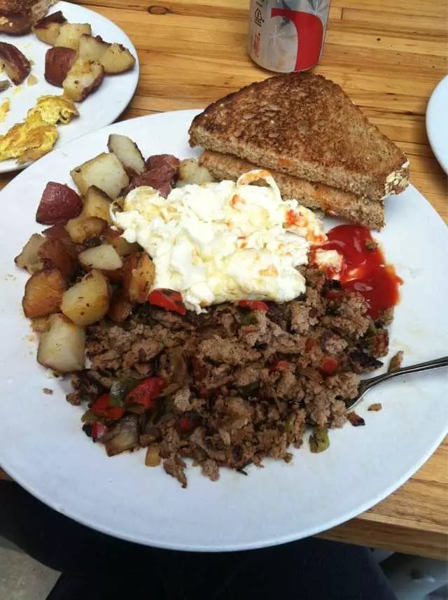 Sally’s Restaurant