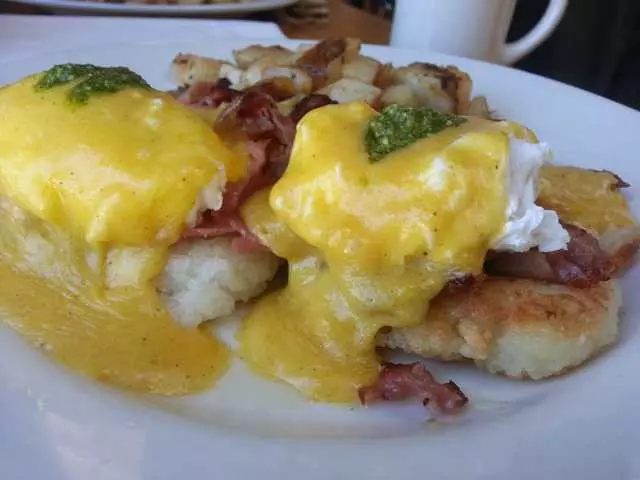 Sally’s Restaurant