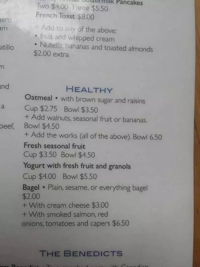 Sally’s Restaurant