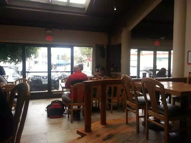 Sally’s Restaurant