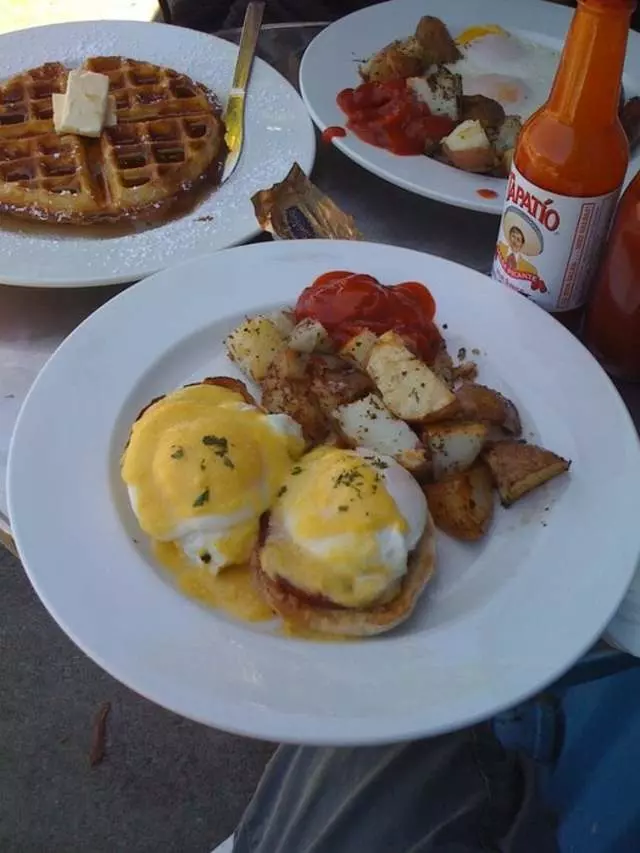 Sally’s Restaurant