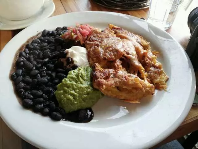 Sally’s Restaurant
