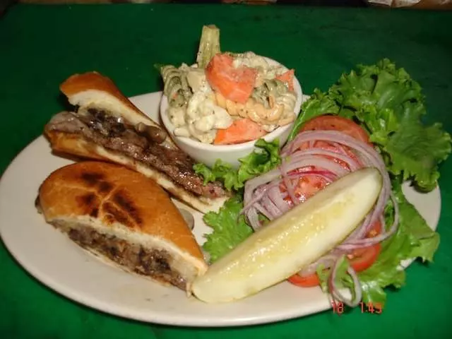 Sally’s Restaurant