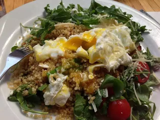 Sally’s Restaurant