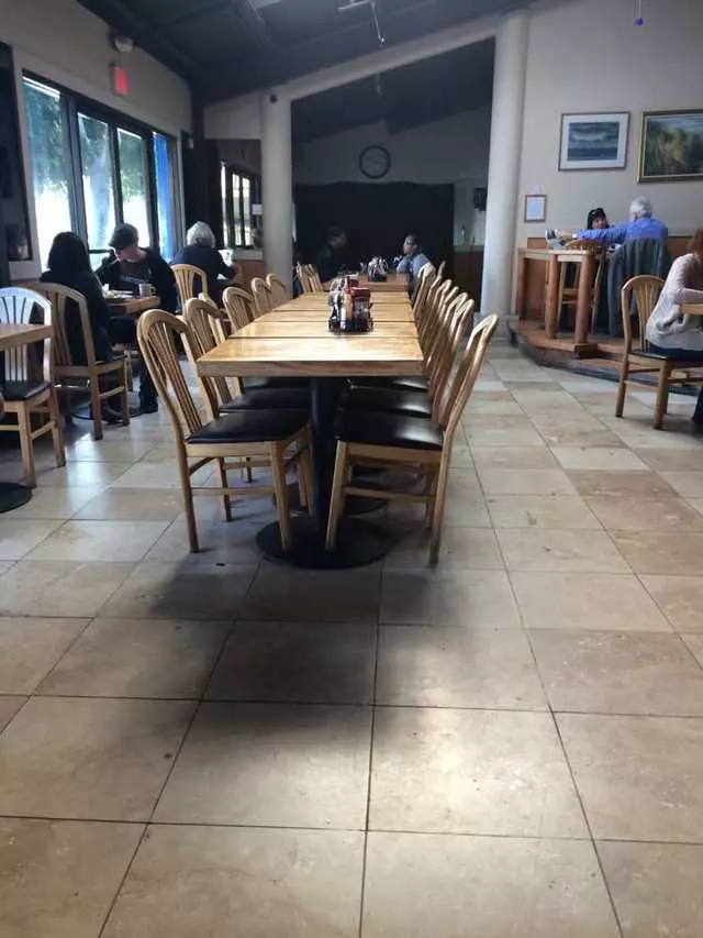Sally’s Restaurant