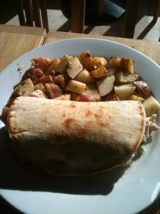 Sally’s Restaurant