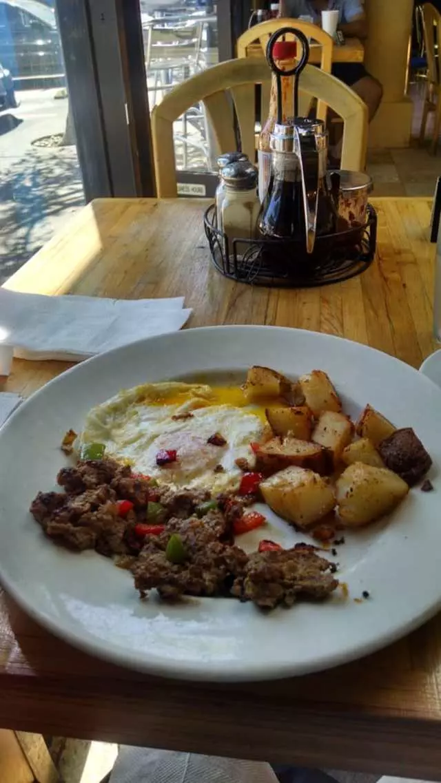 Sally’s Restaurant