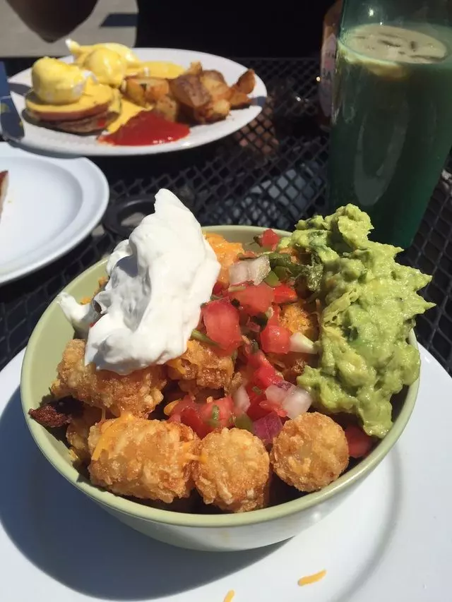 Sally’s Restaurant