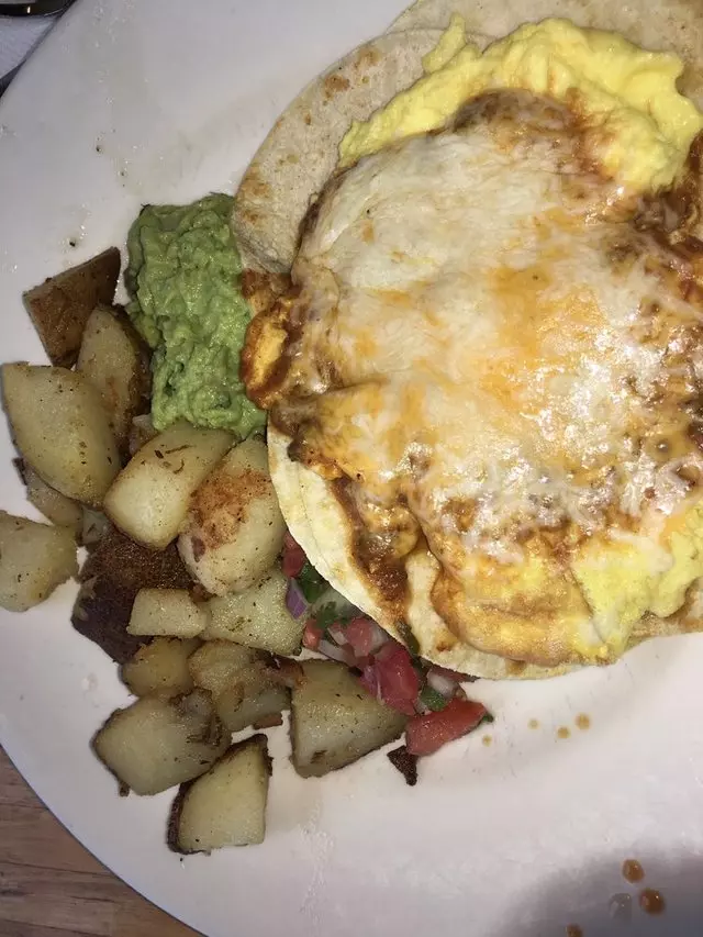Sally’s Restaurant