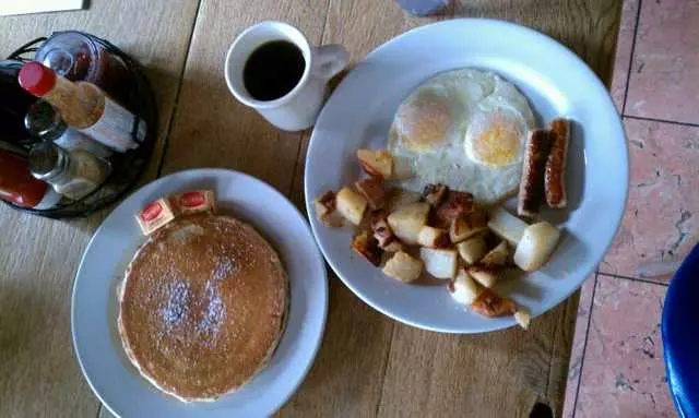 Sally’s Restaurant