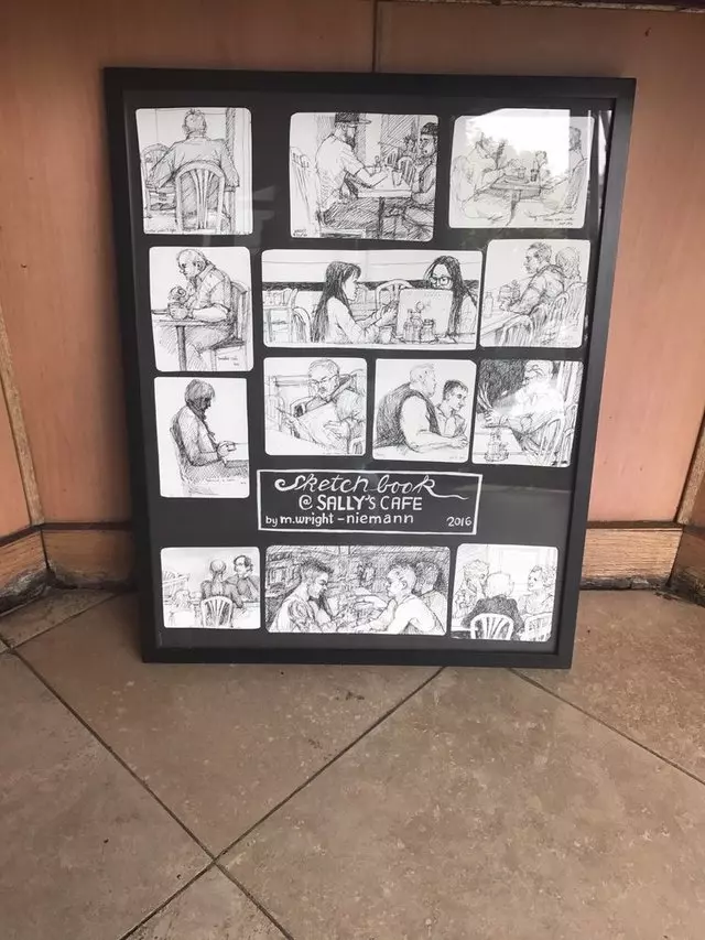 Sally’s Restaurant