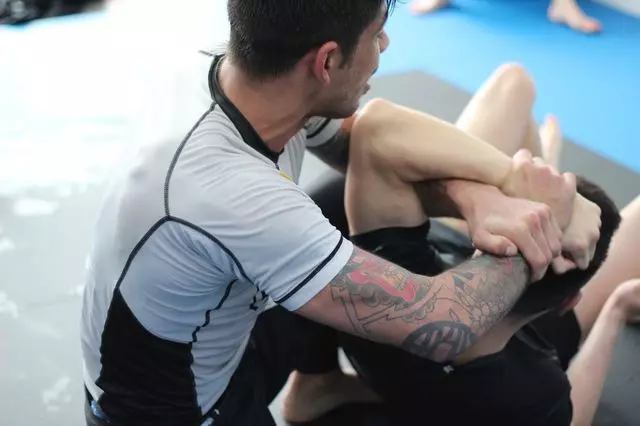 Magalit Brazilian Jiu Jitsu