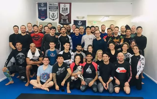 Magalit Brazilian Jiu Jitsu
