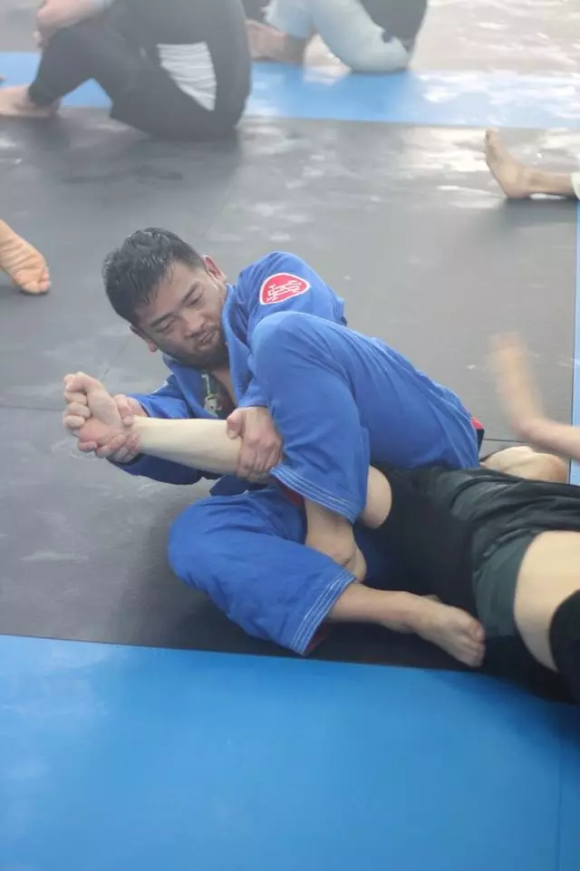 Magalit Brazilian Jiu Jitsu