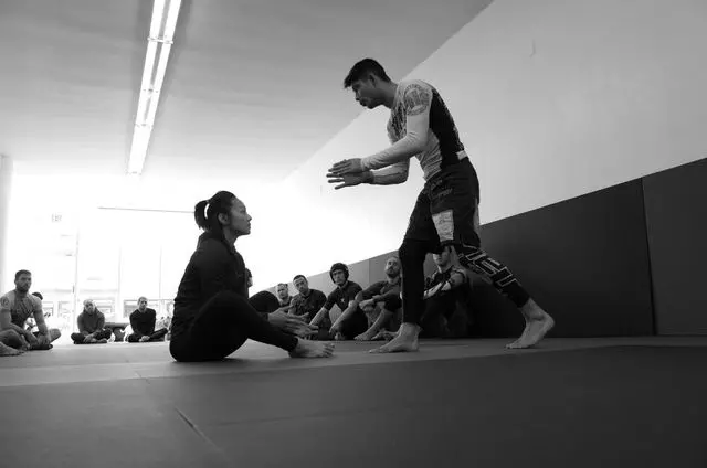 Magalit Brazilian Jiu Jitsu