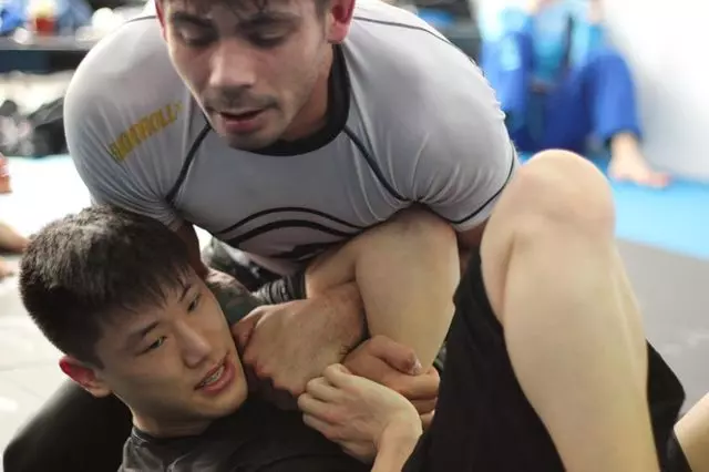 Magalit Brazilian Jiu Jitsu