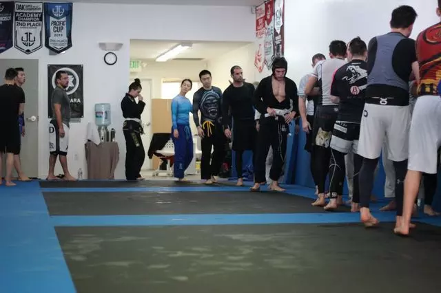 Magalit Brazilian Jiu Jitsu
