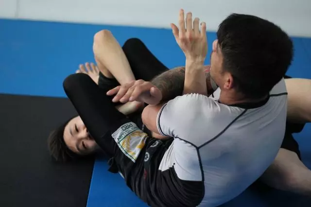 Magalit Brazilian Jiu Jitsu