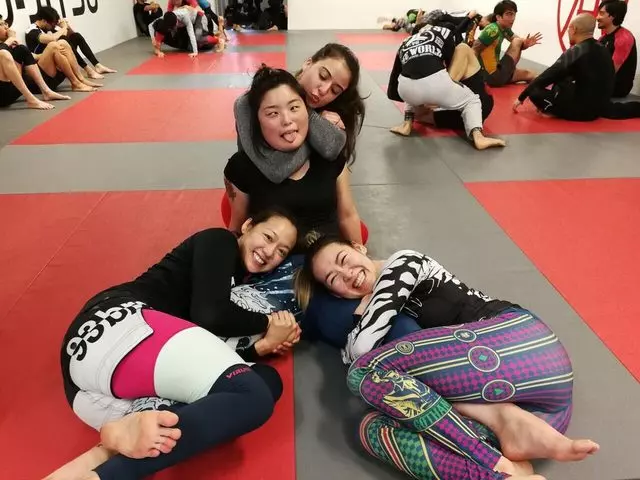 Magalit Brazilian Jiu Jitsu