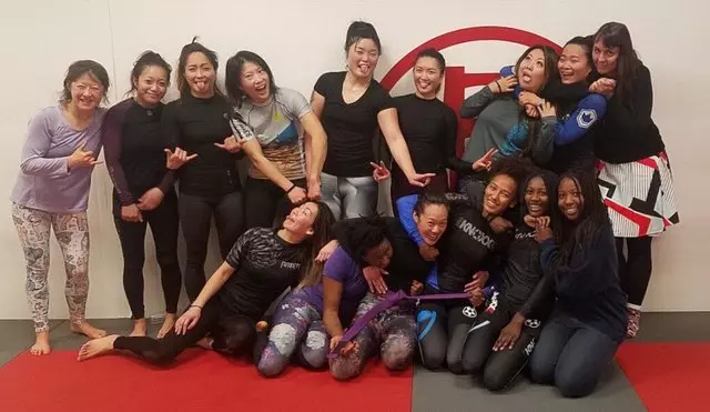 Magalit Brazilian Jiu Jitsu