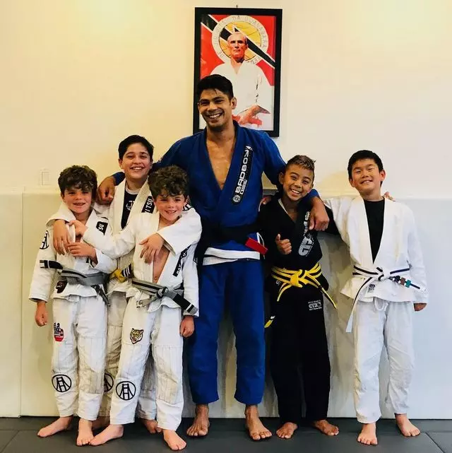 Magalit Brazilian Jiu Jitsu