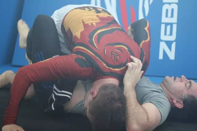 Magalit Brazilian Jiu Jitsu