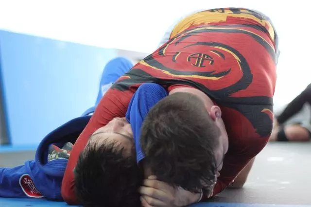 Magalit Brazilian Jiu Jitsu