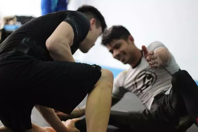 Magalit Brazilian Jiu Jitsu