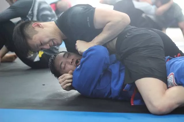 Magalit Brazilian Jiu Jitsu