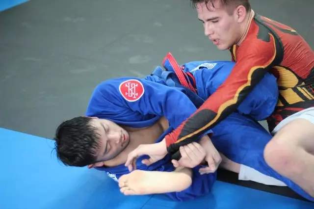 Magalit Brazilian Jiu Jitsu