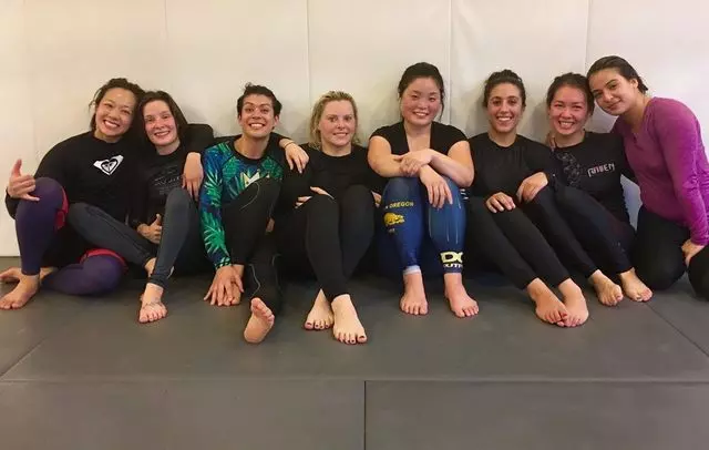 Magalit Brazilian Jiu Jitsu