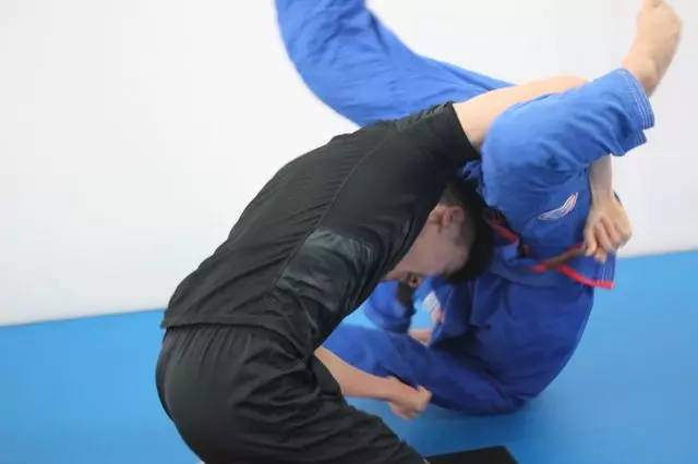 Magalit Brazilian Jiu Jitsu