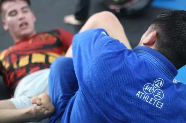 Magalit Brazilian Jiu Jitsu