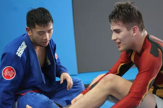 Magalit Brazilian Jiu Jitsu